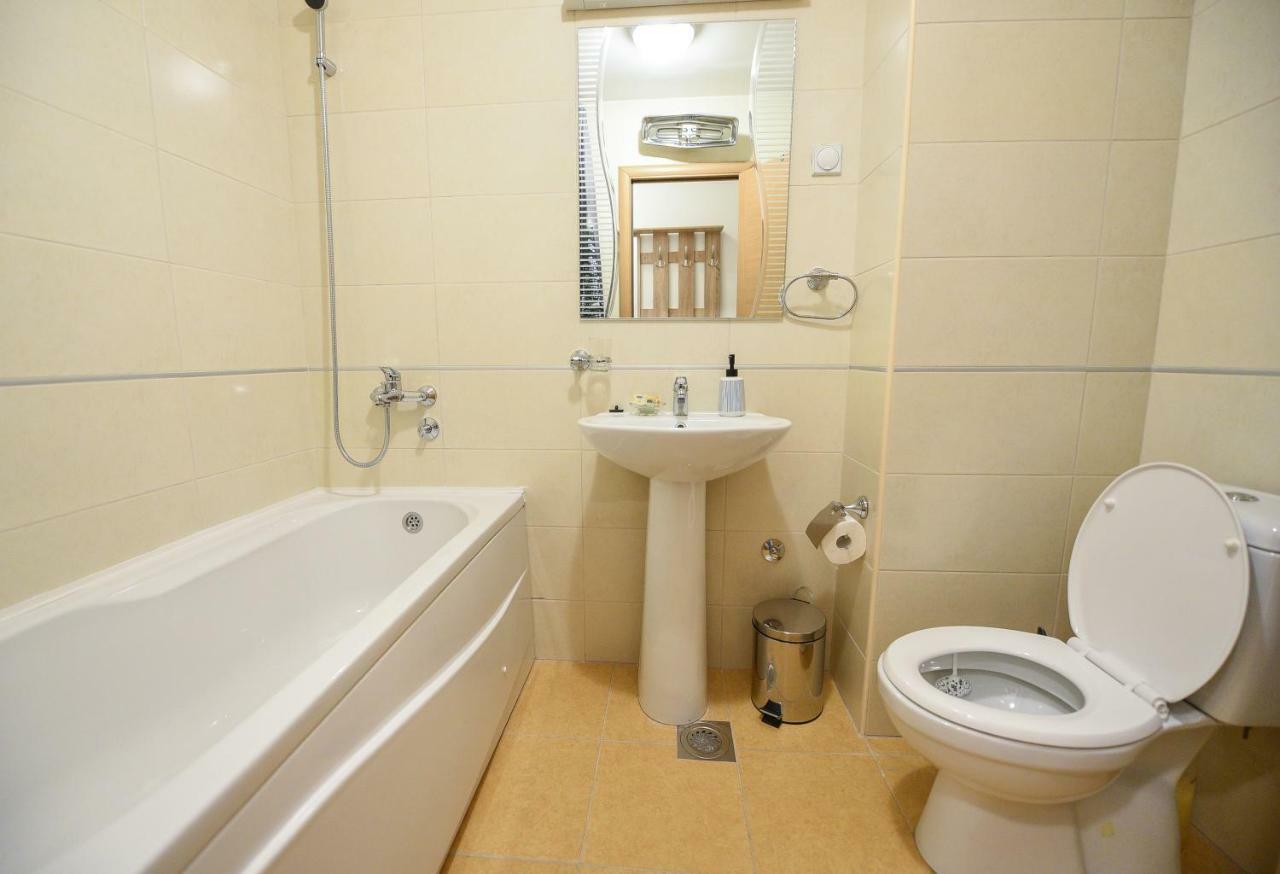 Appartement Enigma à Podgorica Extérieur photo