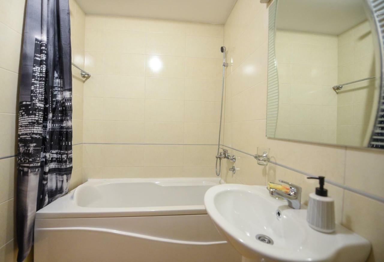 Appartement Enigma à Podgorica Extérieur photo