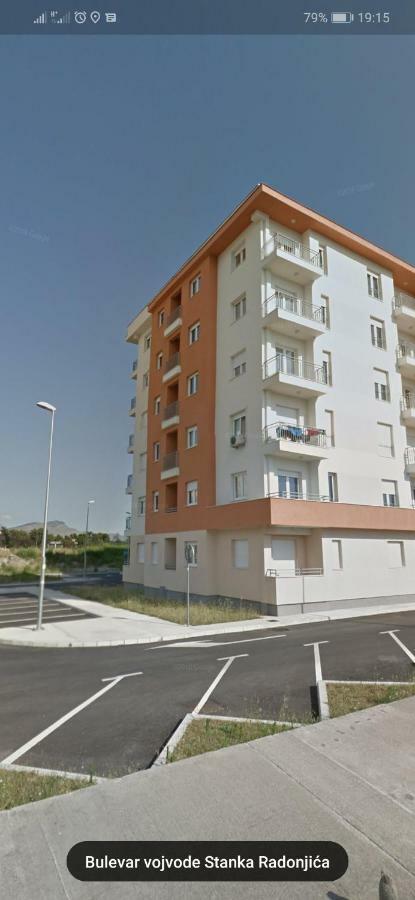 Appartement Enigma à Podgorica Extérieur photo